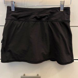 Lululemon Pace Race Skirt